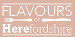 Flavours of Herefordshire logo